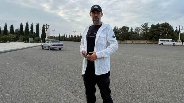 Российский политолог, обозреватель, директор Фонда Альтаир, старший научный сотрудник Института востоковедения Российской академии наук Руслан Курбанов - Sputnik Азербайджан
