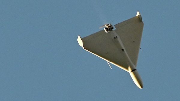 Дроны-камикадзе Герань-2 - Sputnik Азербайджан