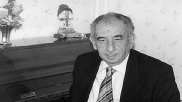 Эмин Сабитоглу, фото из архива - Sputnik Азербайджан