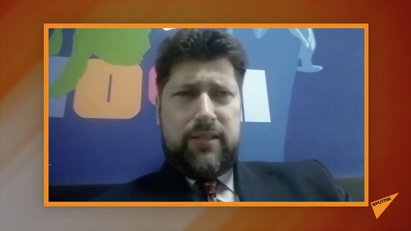 Турецкий газовый хаб: кто будет препятствовать созданию? - Sputnik Азербайджан