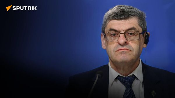 Нагерняк о печальных последствиях выхода Молдовы из СНГ и фатальных ошибках Санду - Sputnik Азербайджан
