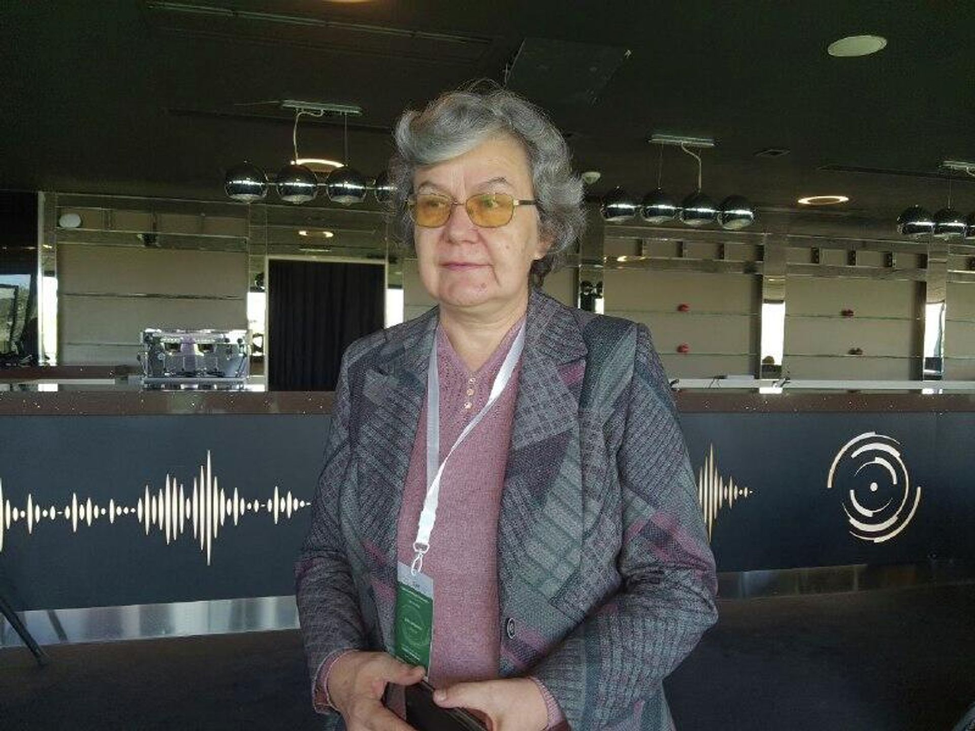 Директор Национального музея Васила Левского в Болгарии Дора Чаушева - Sputnik Азербайджан, 1920, 20.10.2022