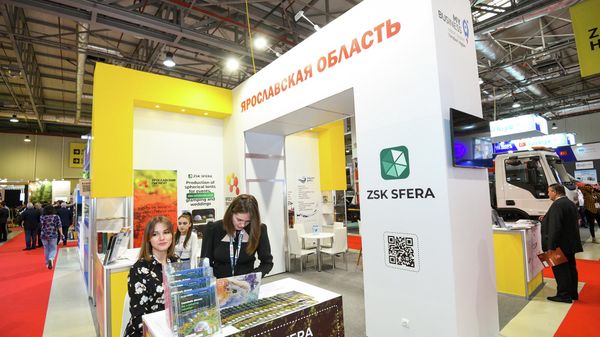 27-я Азербайджанская Международная Выставка «Строительство» - Sputnik Азербайджан