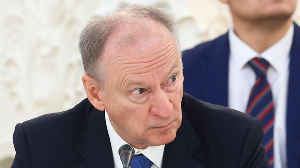 Секретарь Совета безопасности РФ Николай Патрушев - Sputnik Азербайджан