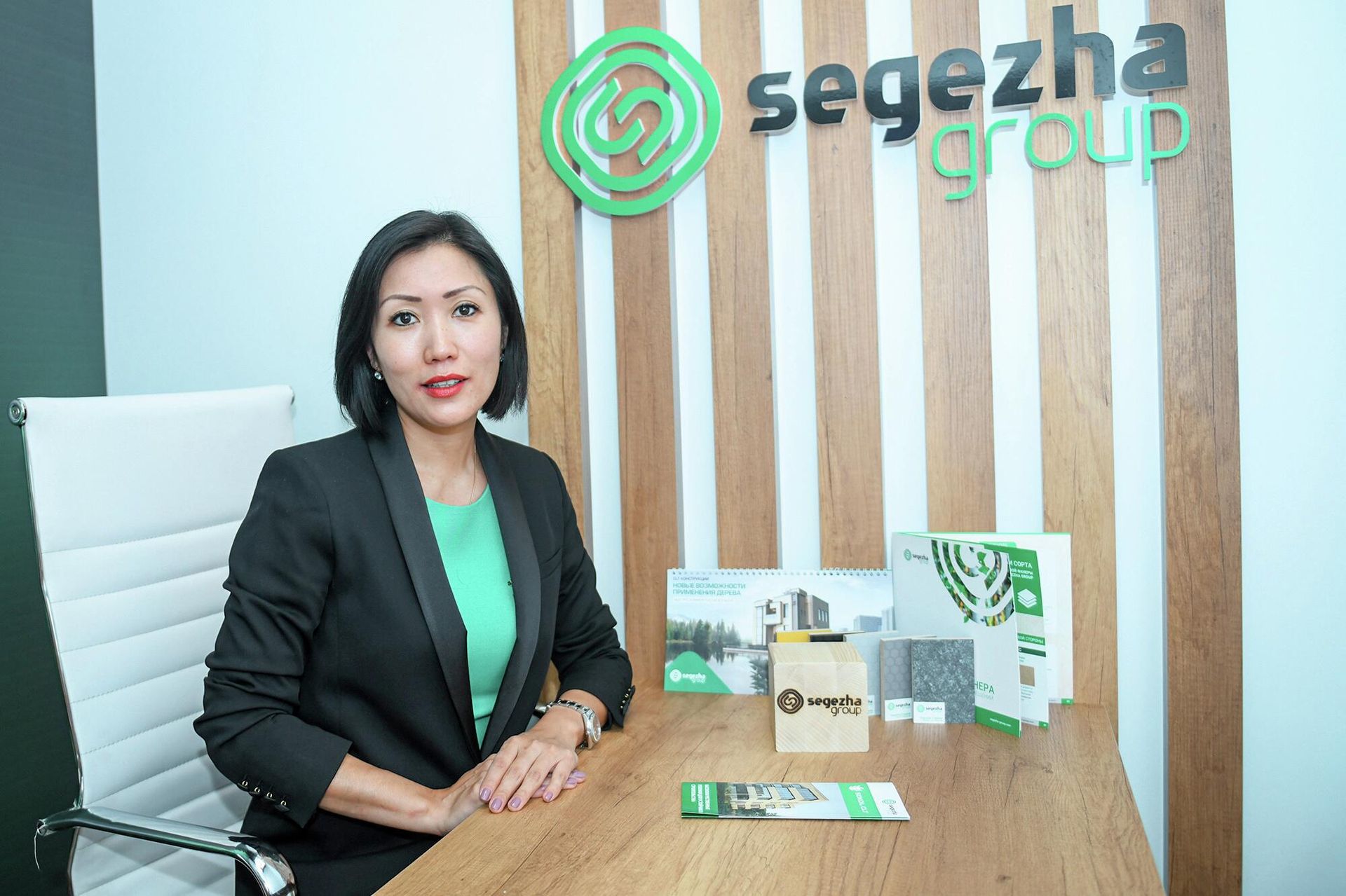 Генеральный директор Segezha Group маргарита ли - Sputnik Азербайджан, 1920, 20.10.2022