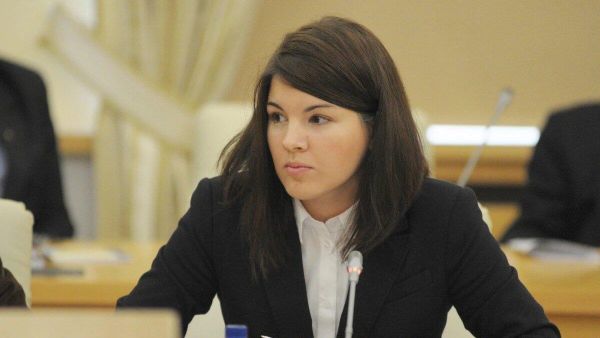 Политолог Войко рассказала, что будет с Украиной, когда на Западе сменится власть - Sputnik Азербайджан
