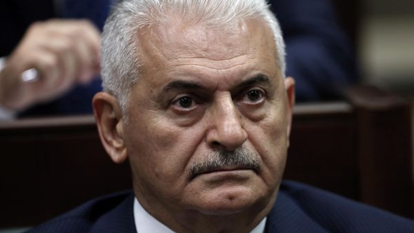Бинали Йылдырым - Sputnik Азербайджан