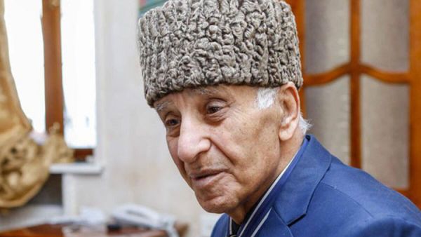 Сулейман Абдуллаев - Sputnik Азербайджан
