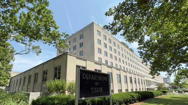 Государственный департамент США - Sputnik Азербайджан