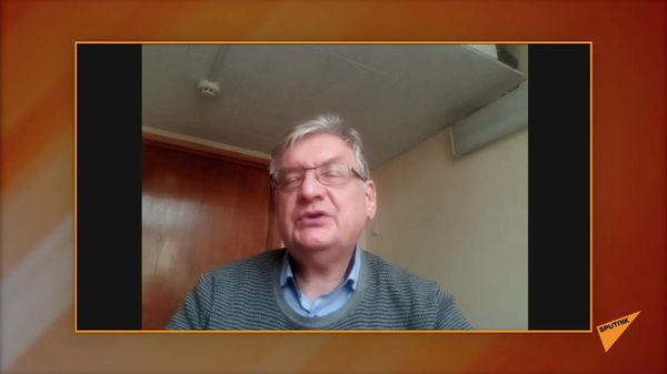 Эксперт об экспорте российского зерна на внешние рынки - Sputnik Азербайджан