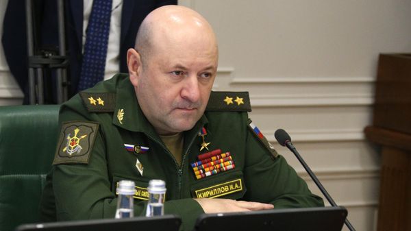 Заседание комиссии по расследованию деятельности биолабораторий США на Украине  - Sputnik Азербайджан
