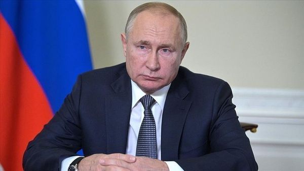 Путин встретился с руководителями органов безопасности и спецслужб государств-участников СНГ - Sputnik Азербайджан