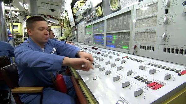 Ядерный ответ противнику: Россия успешно провела учения сил стратегического сдерживания - Sputnik Азербайджан