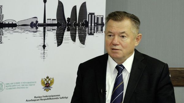 Азербайджан может вступить в ЕАЭС – Глазьев - Sputnik Азербайджан