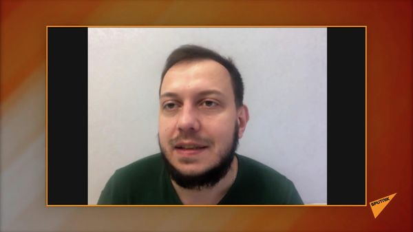 Эксперт объяснил, почему нужно строить будущее Евразии сообща - Sputnik Азербайджан