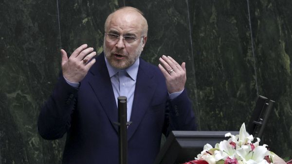 Məhəmməd Baqir Qalibaf, arxiv şəkli - Sputnik Азербайджан