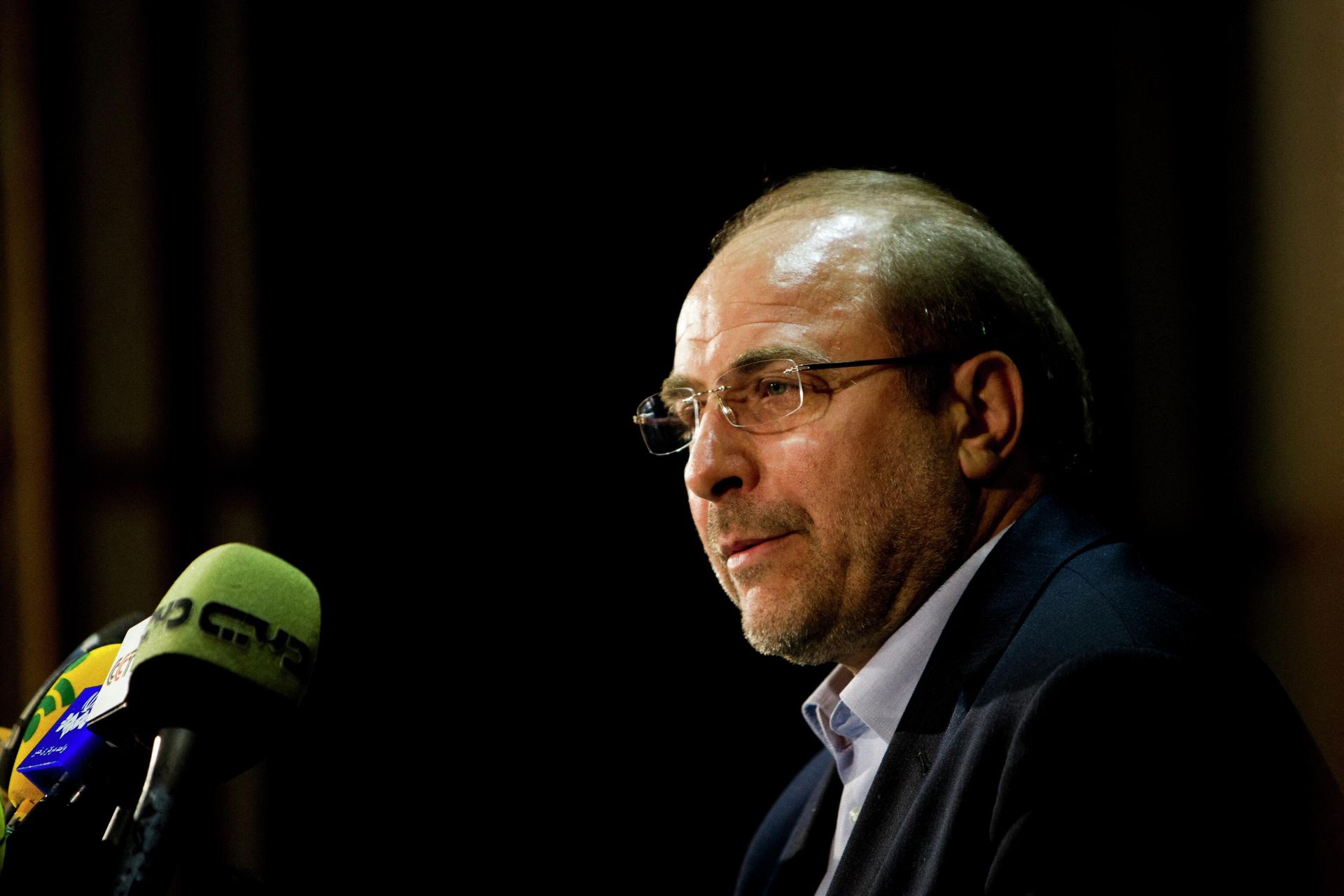 Məhəmməd Baqir Qalibaf, arxiv şəkli - Sputnik Азербайджан, 1920, 28.06.2024