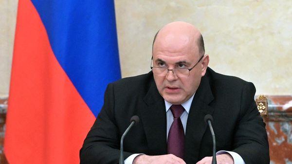 LİVE: Мишустин на XXI заседании Совета глав правительств государств-членов ШОС в формате видеоконференции - Sputnik Азербайджан