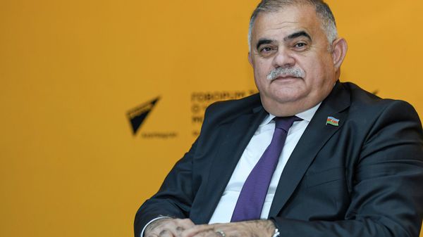 Арзу Нагиев - Sputnik Азербайджан