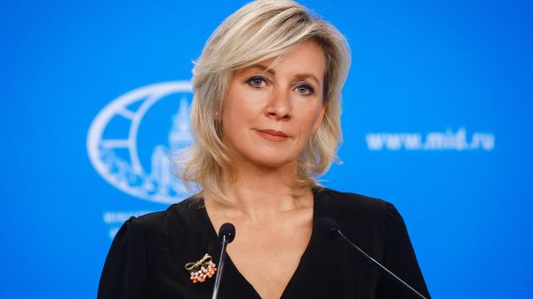 Брифинг официального представителя МИД России М. Захаровой - Sputnik Азербайджан