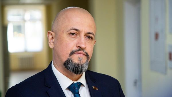 Оболоник о решении Кишинева отобрать газ у Приднестровья: Молдова пошла на эскалацию - Sputnik Азербайджан