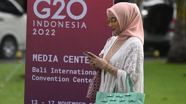 Саммит G20 на Бали  - Sputnik Азербайджан