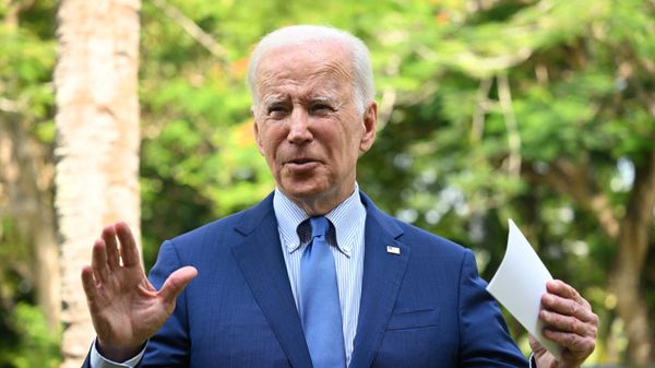  Президент США Джо Байден - Sputnik Азербайджан