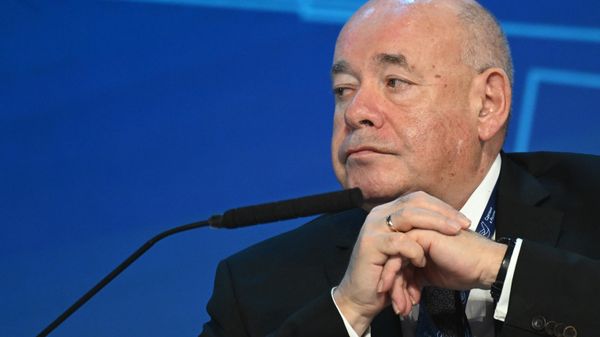 Специальный представитель президента РФ по международному культурному сотрудничеству Михаил Швыдкой  - Sputnik Азербайджан