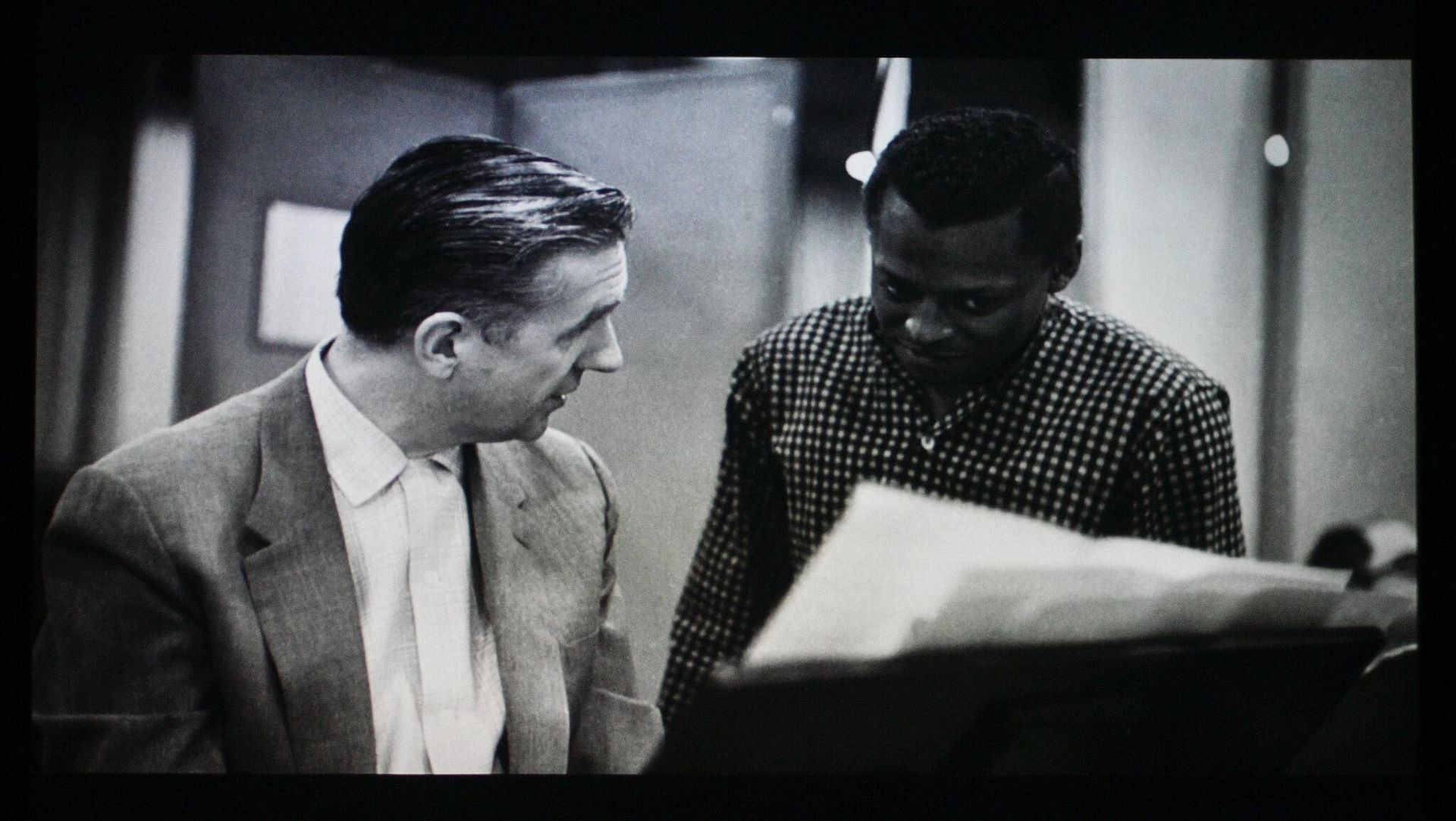 В YARAT прошёл показ фильма «Miles Davis: Birth of theCool» («Рождение Крутого») - Sputnik Азербайджан, 1920, 19.11.2022
