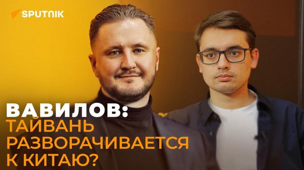 Вавилов: вопрос микрочипов остановит китайскую операцию на Тайване? - Sputnik Азербайджан