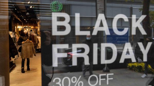 Black friday yazısı - Sputnik Азербайджан