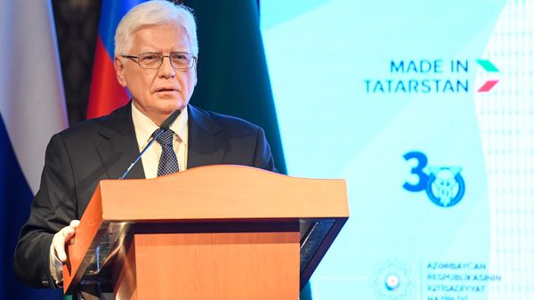 Михаил Бочарников - Sputnik Азербайджан