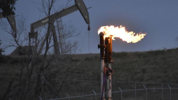 Нефтяная качалка, фото из архива - Sputnik Азербайджан