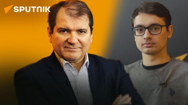 Корнилов рассказал, что нужно Польше, чтобы присоединить часть Украины - Sputnik Азербайджан
