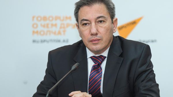 Политолог Ильгар Мамедов - Sputnik Азербайджан
