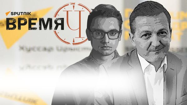 Время Ч: Запад окончательно доказал, что не готов к большой войне с Россией - Sputnik Азербайджан