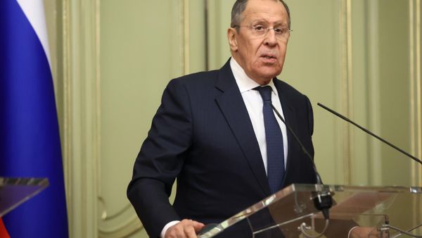 Serqey Lavrov - Sputnik Азербайджан