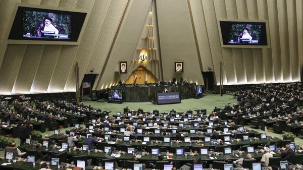 Парламент Ирана, фото из архива - Sputnik Азербайджан