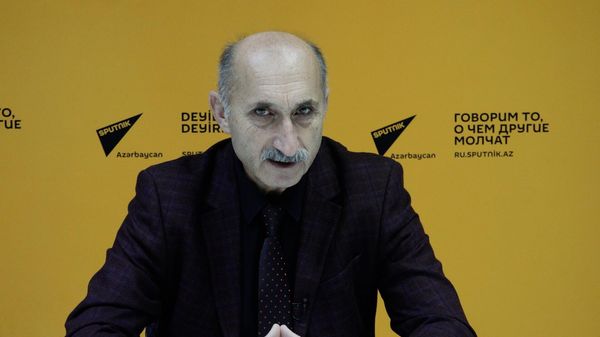 Учения Qardaş yumruğu направлены против врагов мира в регионе – военный эксперт - Sputnik Азербайджан