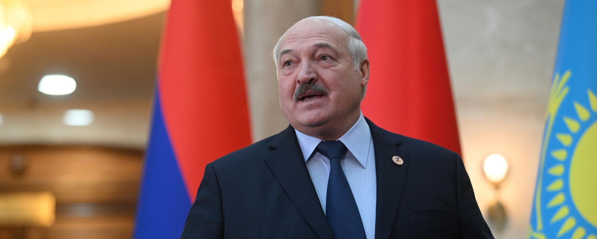 Александр Лукашенко - Sputnik Азербайджан, 1920, 27.06.2023