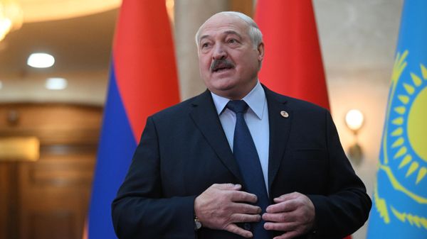 Aleksandr Lukaşenko - Sputnik Азербайджан