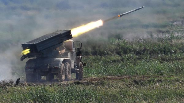 СВО - Sputnik Азербайджан