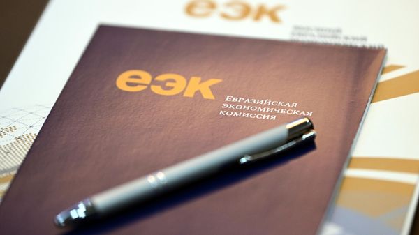 На саммите стран - участниц Евразийского экономического союза (ЕАЭС) - Sputnik Азербайджан