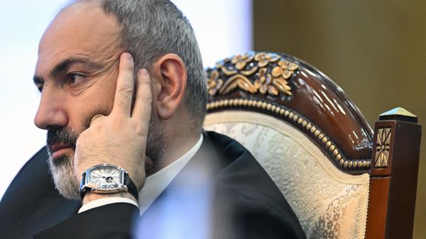 Никол Пашинян  - Sputnik Азербайджан