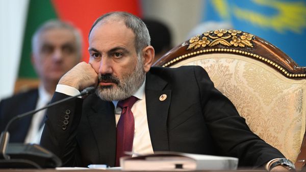 Премьер-министр Армении Никол Пашинян, фото из архива - Sputnik Азербайджан