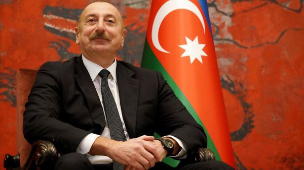 Президент Азербайджана Ильхам Алиев, фото из архива - Sputnik Азербайджан