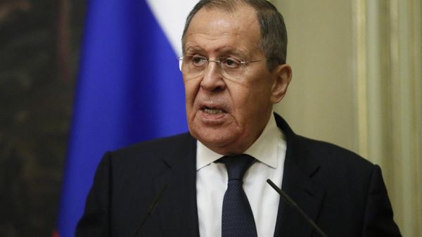 Глава МИД России Сергей Лавров, фото из архива - Sputnik Азербайджан