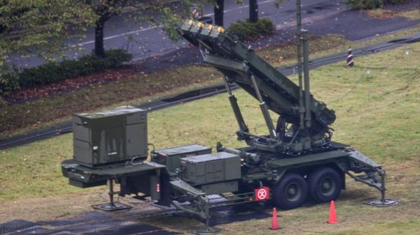 ЗРК Патриот - Sputnik Азербайджан