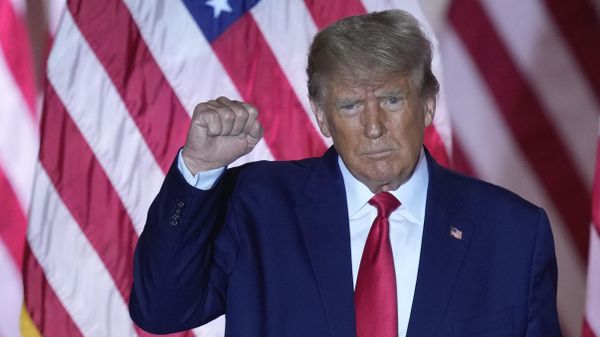 Дональд Трамп, фото из архива - Sputnik Азербайджан