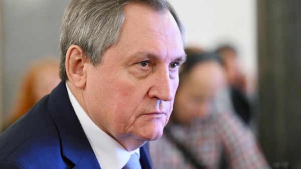 Николай Шульгинов - Sputnik Азербайджан